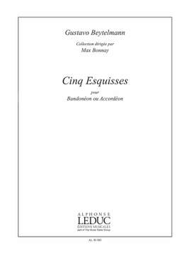 Gustavo Beytelmann: 5 Esquisses