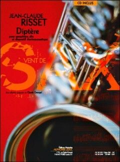 Jean-Claude Risset: Diptere