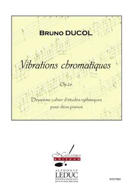 Ducol: Vibrations Chromatiques