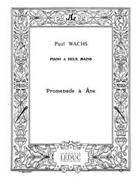 Wachs: Promenade A Ane