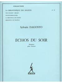 Dagosto: Echos Du Soir -Romance