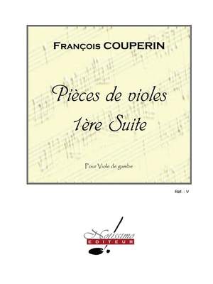 François Couperin: Pieces De Violes Suite N01