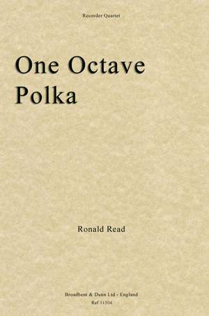 Read, Ronald: One Octave Polka