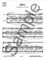 Jacques Ibert: Aria Product Image