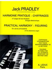 Jack Pradley: Harmonie Pratique-Chiffrages
