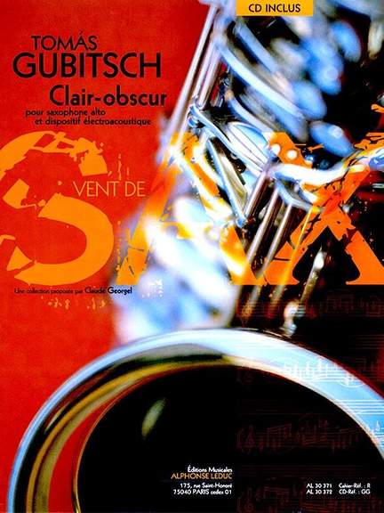 Tomas Gubitsch: Clair-Obscur