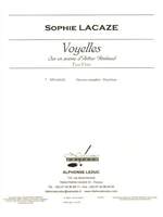 Sophie Lacaze: Voyelles - sur un poème d'Arthur Rimbaud Product Image