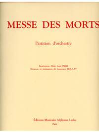 Gilles: Messe Des Morts -Requiem