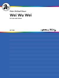 Braun, P M: Wei Wu Wei
