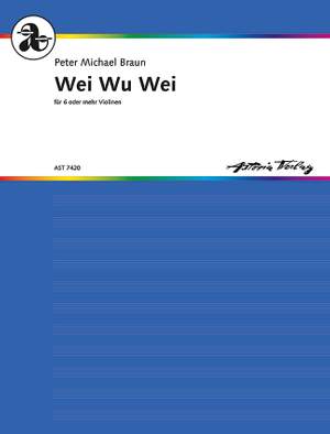 Braun, P M: Wei Wu Wei