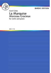 Coles, C: La Marquise