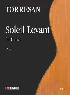 Torresan, L: Soleil Levant