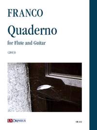 Franco, A: Quaderno