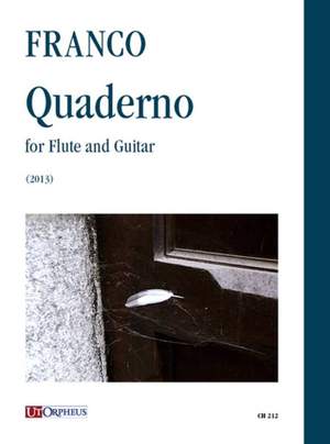 Franco, A: Quaderno