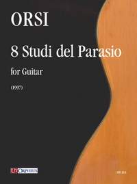 Orsi, A: 8 Studi del Parasio