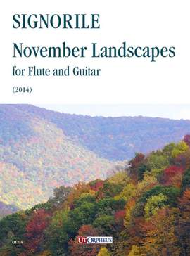 Signorile, G: November Landscapes