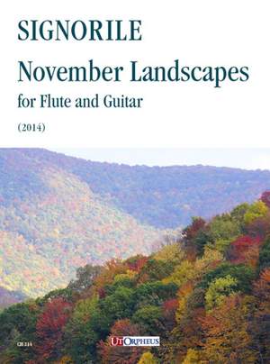 Signorile, G: November Landscapes