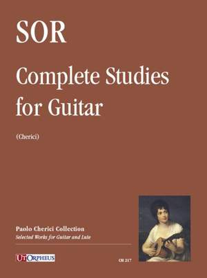Sor, F: Complete Studies