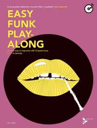 Harlow, E: Easy Funk Play-Along