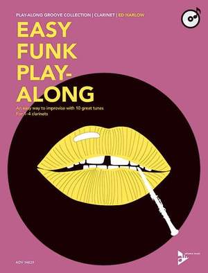 Harlow, E: Easy Funk Play-Along