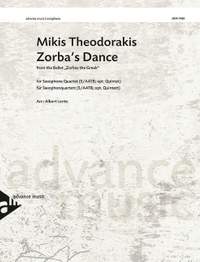 Theodorakis, M: Zorba's Dance