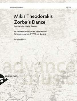 Theodorakis, M: Zorba's Dance