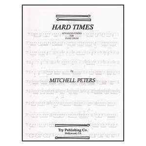Peters, M: Hard Times