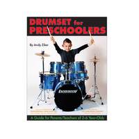 Ziker, A: Drumset For Preschoolers