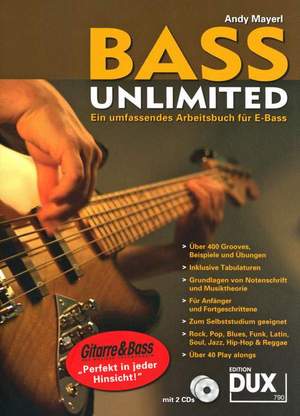 Mayerl, A: Bass Unlimited