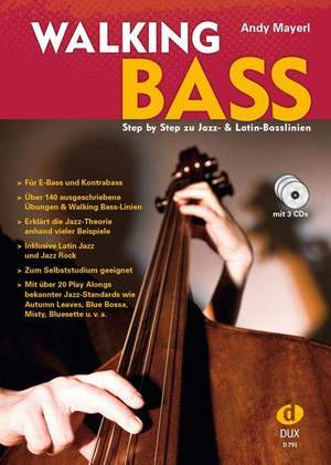 Mayerl, A: Walking Bass