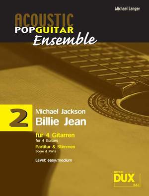 Jackson, M: Billie Jean Vol. 2
