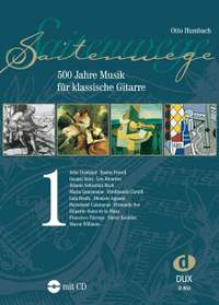 Saitenwege Band 1 - 500 Jahre Musik Vol. 1