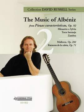 The Music of Albéniz Vol. 2