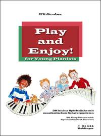 Uli Gruber: Play and Enjoy!