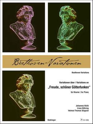 Johannes Holik: Beethoven Variationen