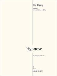 Quin Huang: Hypnose für B-Klarinette solo