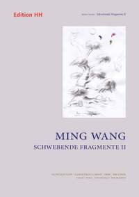 Wang, M: Schwebende Fragmente II