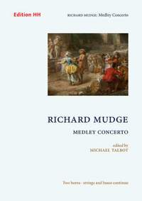 Mudge, R: Medley Concerto
