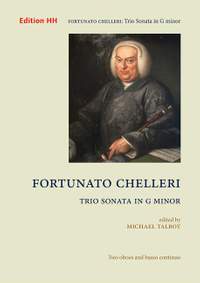Chelleri, F: Trio sonata