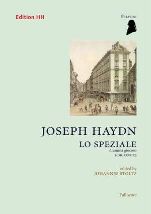 Haydn, J: Lo Speziale Hob. XXVIII:3