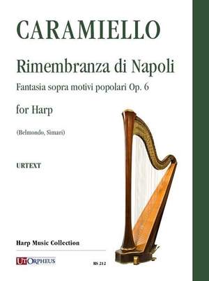 Caramiello, G: Rimembranza di Napoli op. 6