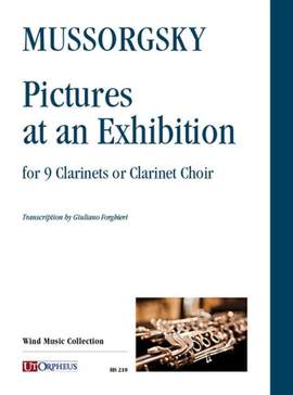 Moussorgsky, M: Pictures at an Exhibition