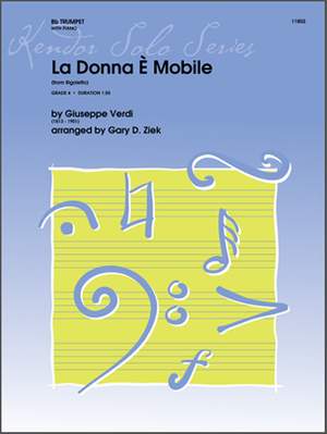 Verdi, G F F: La Donna E Mobile