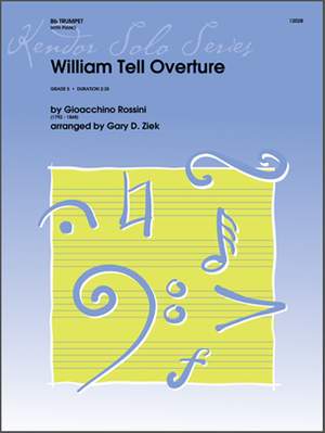 Rossini, G A: William Tell Overture
