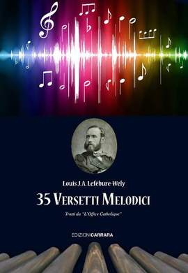 Lefebure-Wely, L J A: 35 Versetti Melodici
