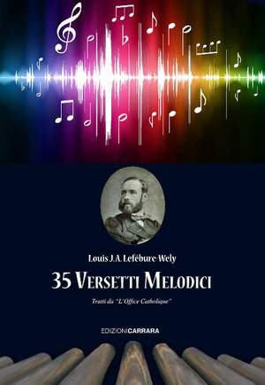 Lefebure-Wely, L J A: 35 Versetti Melodici