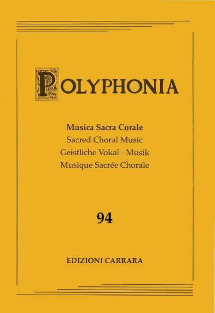 Polyphonia - Vol. 94