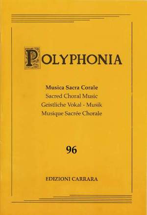 Autori Vari: Polyphonia Vol. 96