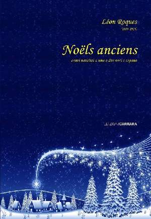 Roques, L: Noels anciens