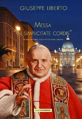 Liberto, G: Messa "In Simplicitate cordis"